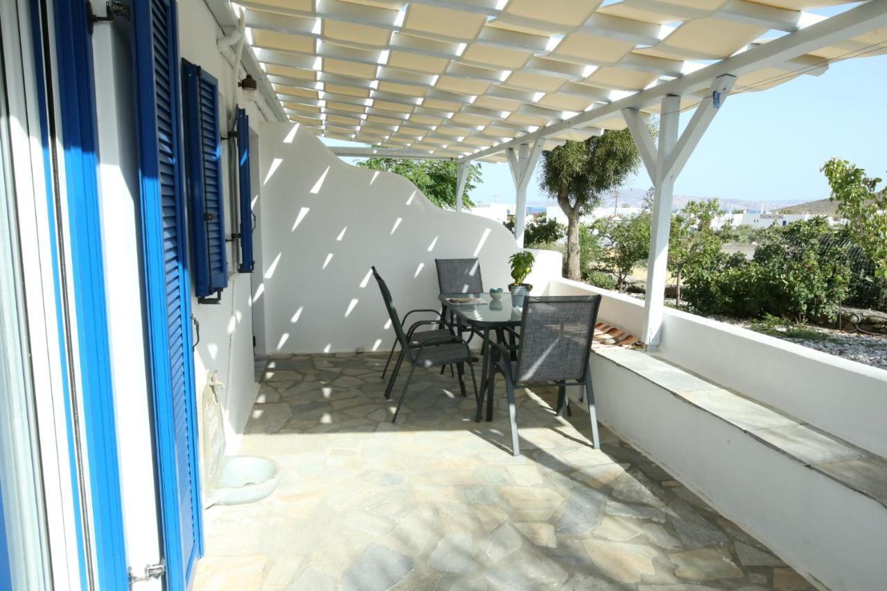 Karkabellas Sea View Agios Ioannis  Dış mekan fotoğraf